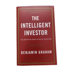 The Intelligent Investor Benjamin Graham